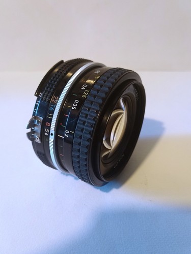 Nikon nikkor mm f4 - ai,