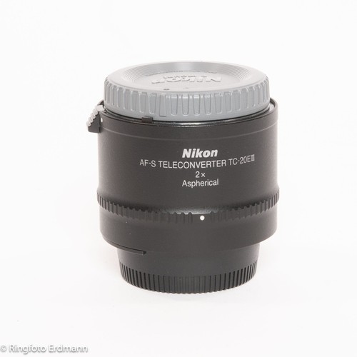Nikon 20e iii - nikon, tc-20e