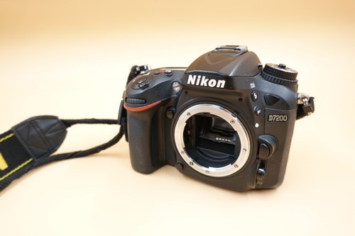 Nikon d7200 fotocamera reflex - nikon,