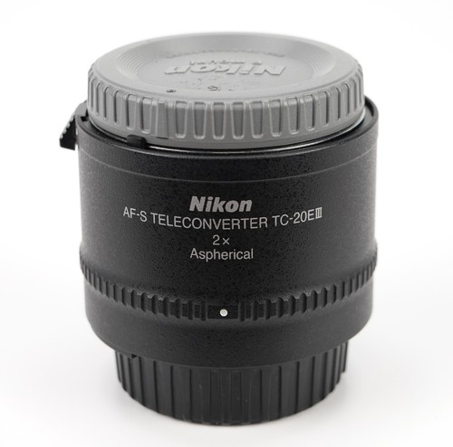 Nikon teleconverter - nikon, af-s