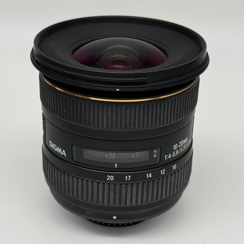 Sigma 5 6 dc hsm - dc,
