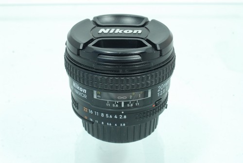 Nikon nikkor 2 - nikon, d
