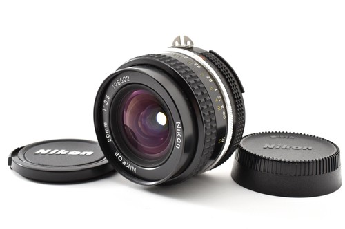 Ottimo come nuovo nikon ai - come,