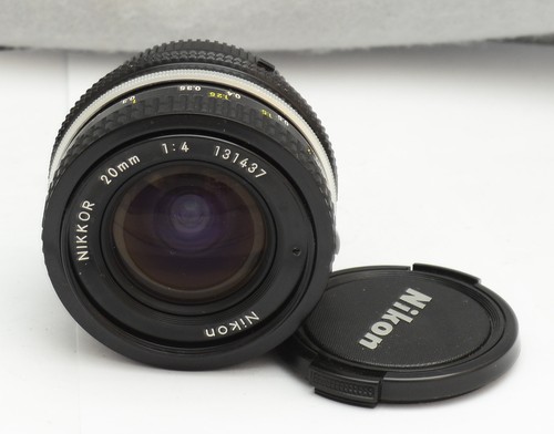 Nikon nikkor 20mm ai - nikkor,