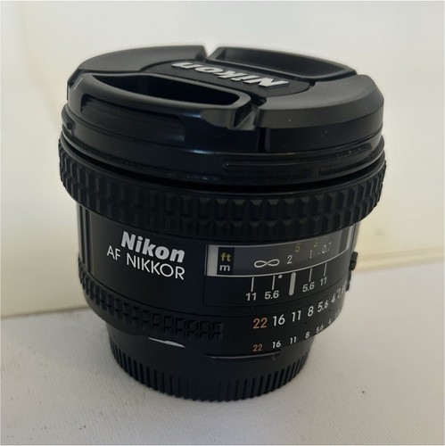 Nikon nikkor 20mm 2 8 - af, f/2,8