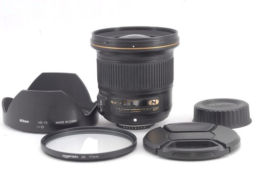 Nikon nikkor f 1 8 - nikon,