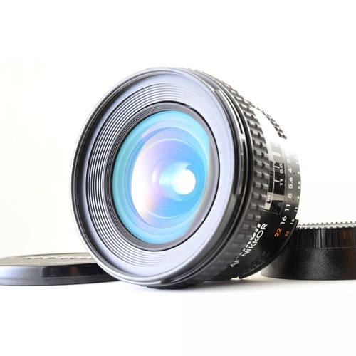 Come nuovo nikon af - nuovo*,
