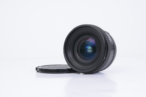 Nikon nikkor 20mm - nikon, (come