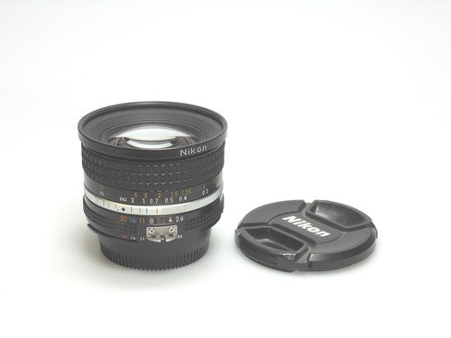 Nikon ais nikkor f2 8 - nikon, mm