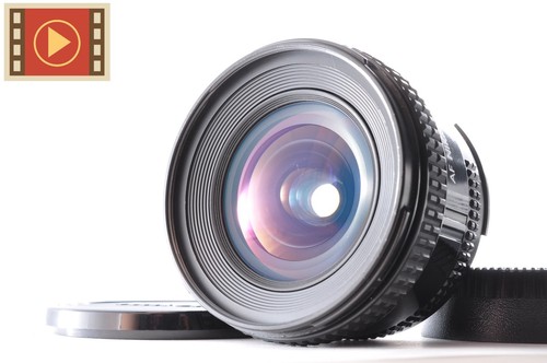Nikon nikkor 20 - nikkor, mm