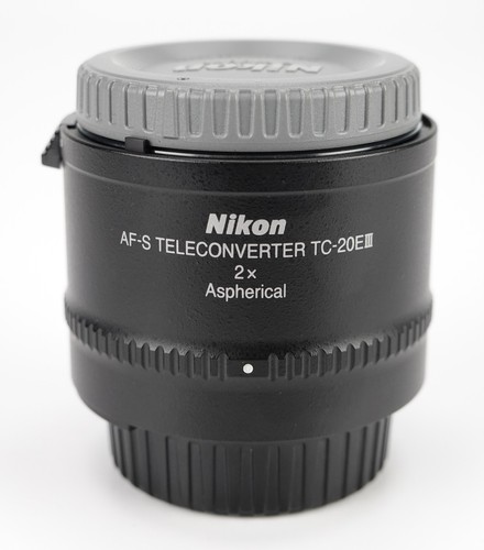 Nikon teleconverter - nikon,