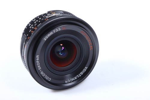 Voigtlander color skopar - voigtlander, color-skopar