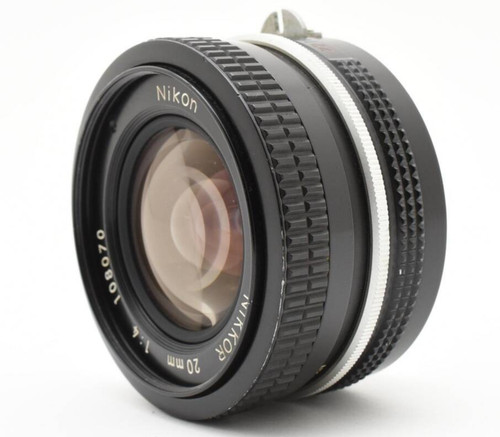 Exc nikon new nikkor - new,