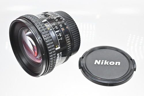 Nikon nikkor 20 mm - nikon,