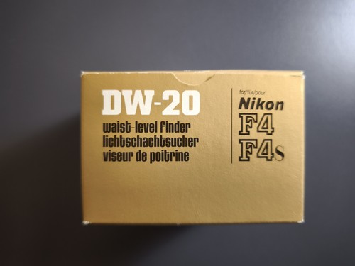 Nikon 20 - nikon, dw-20