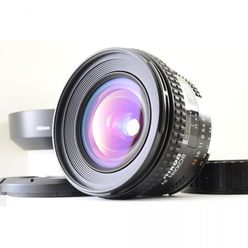 Nikon nikkor 20mm 8 - nikkor,