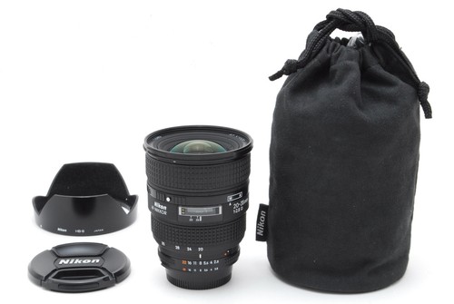 Top mint con custodia nikon - mint,