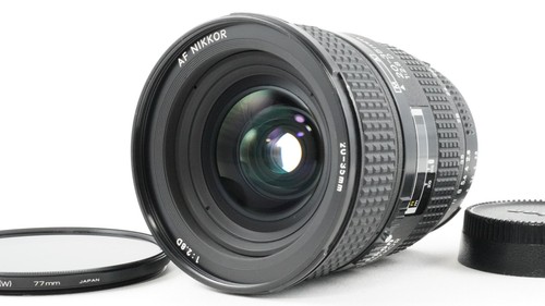 Nikon nikkor mm - af,
