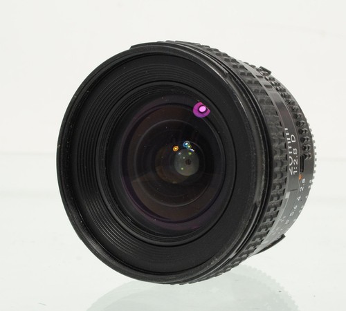 Nikon nikkor 2 8 - af, d