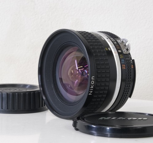 Cla mint nikon - nikon, ais