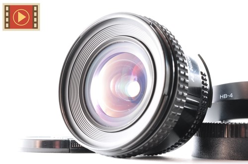 Nikon nikkor 20 - af,