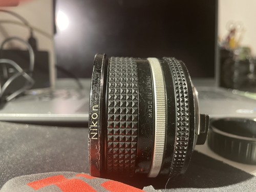 Nikon ais nikkor 20mm - ais, f.2,8