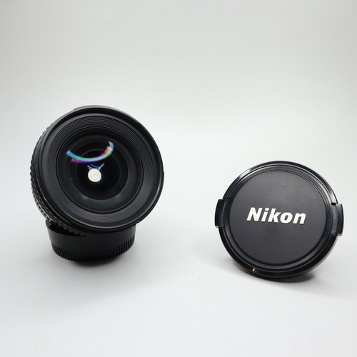 Nikon nikkor 20mm - af,