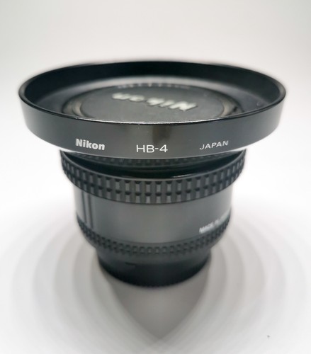 Kit nikon grandangolare - nikon, (tre