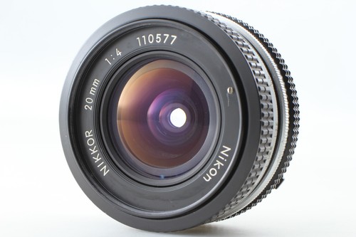 Nikon nikkor 20mm mf - nikon,
