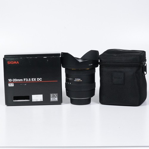 Sigma 5 ex dc - sigma, f3,5