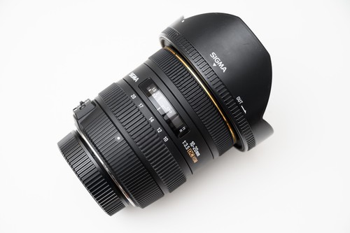 Sigma 20mm 5 - per, nikon