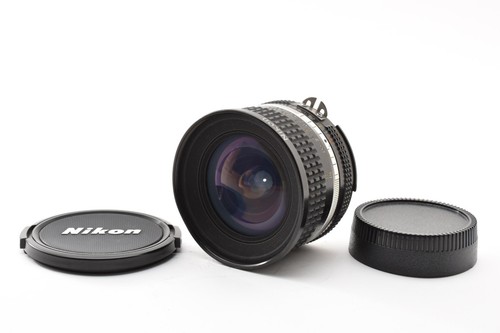 Obiettivo come nuovo nikon - "come,