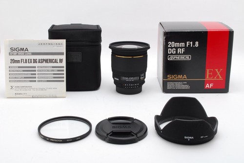 Top mint sigma 20mm - sigma,