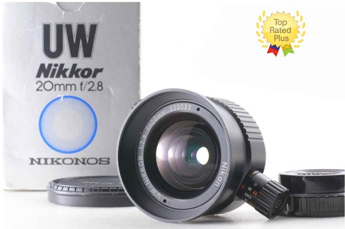 Come nuovo nikon - nuovo], uw