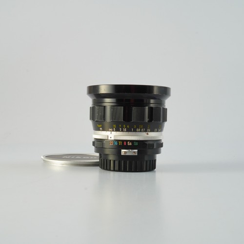 Nikon non nikkor auto - non-ai,