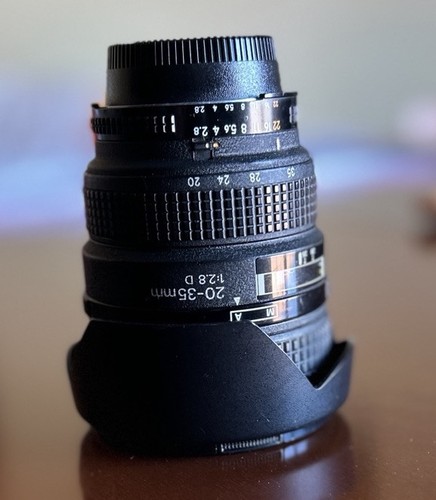 Nikon f 2 8 - nikon, d