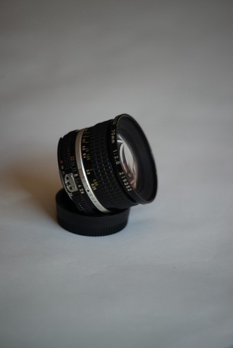 Nikon nikkor ais - nikon, 20mm