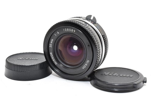 Nikon nuovo obiettivo nikkor - nuovo,