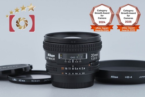 Nikon nikkor 2 8 d - 20, f/2.8