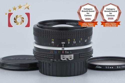 Nikon nikkor f - nikkor, f/4