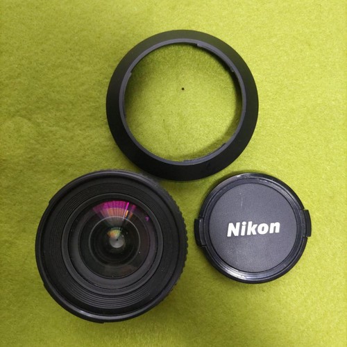 Nikon nikkor 2 8d - 20, 1:2.8d