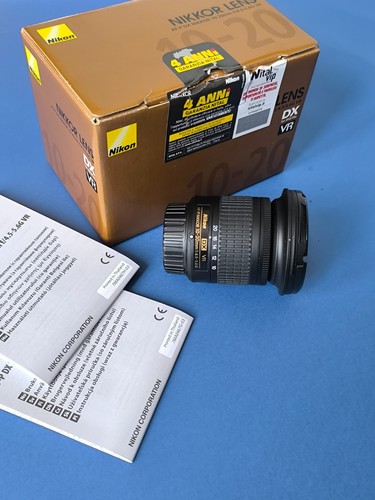 Obiettivo grandangolare nikon - grandangolare,
