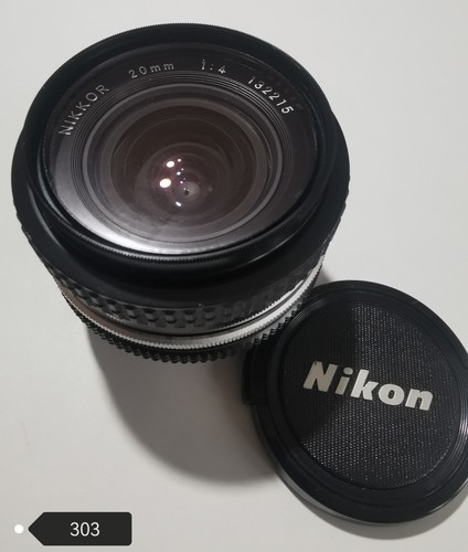 Obiettivo nikon nikkor - nikon,