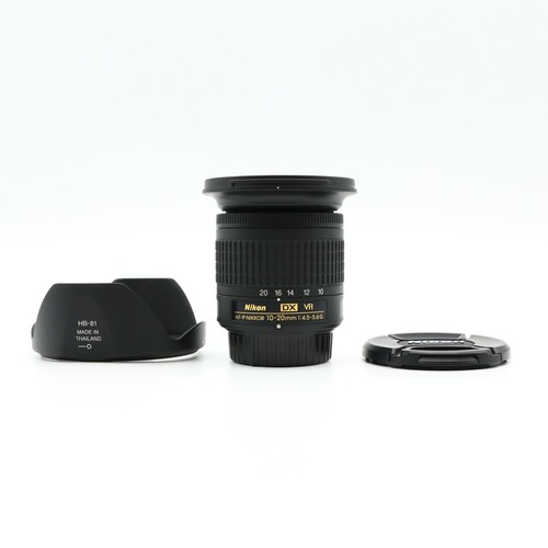 Nikon nikkor 10 20 mm - nikon,