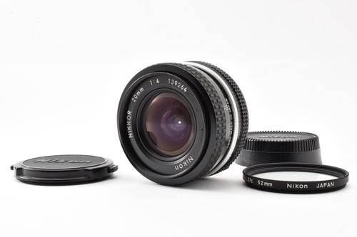 Ottimo come nuovo nikon ai - [ottimo, nuovo]