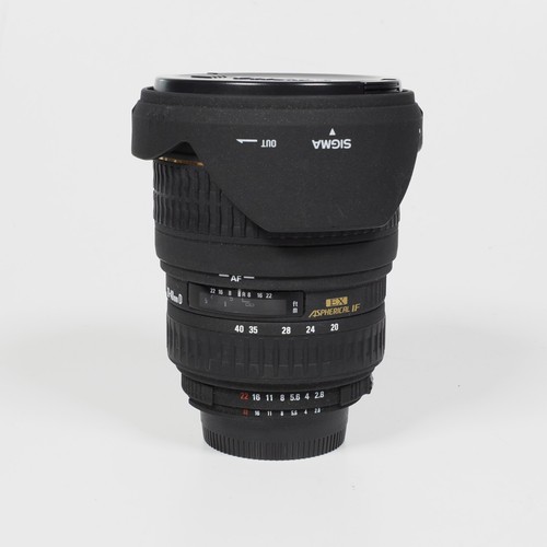 Sigma 8 ex dg - sigma, af