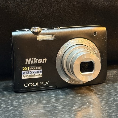 Nikon coolpix s2900 compatta - coolpix,