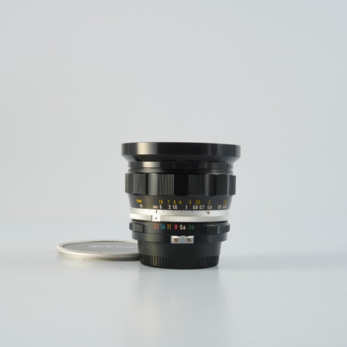 Objectif slr grand angle nikon - grand,