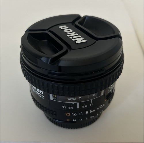 Nikon nikkor 20mm 8 - nikon,