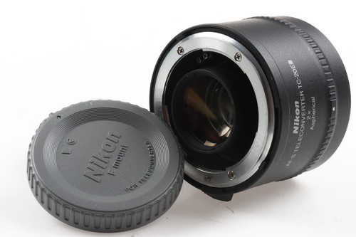 Teleconvertitore nikon 20e - teleconvertitore, tc-20e